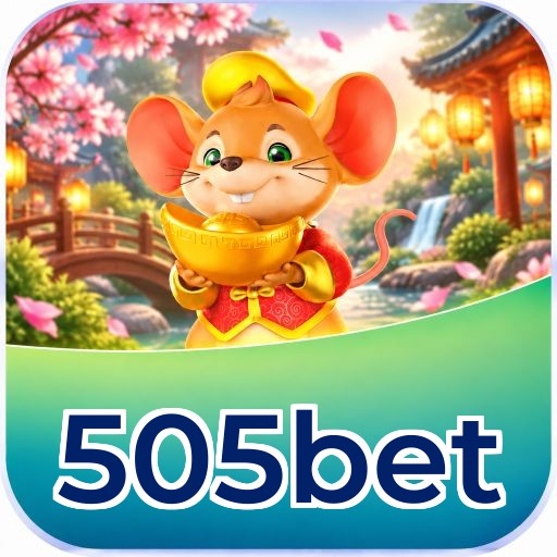 Logo 505bet Slots Premium Brasil