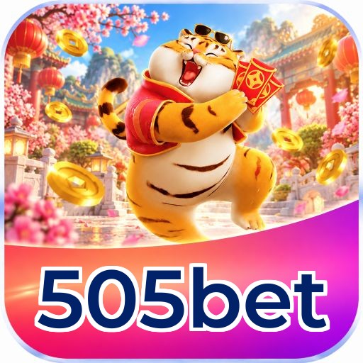 Logo 505bet Telegram Oficial