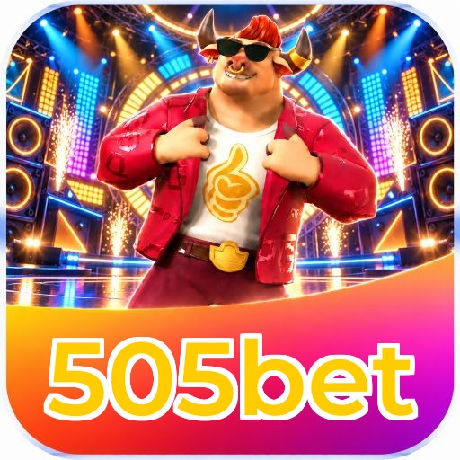 Logo 505bet Cassino Online Brasil