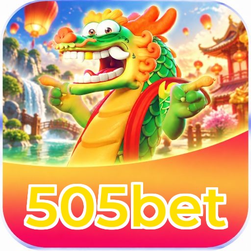 505bet Logo - Bônus de Cadastro