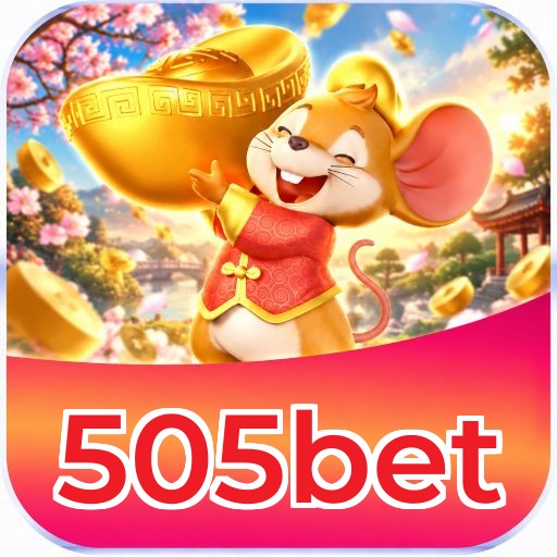 Logo 505bet Cassino Ao Vivo Brasil