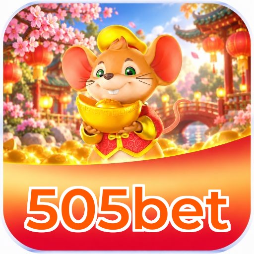 505bet Logo - Bônus com Rollover Justo