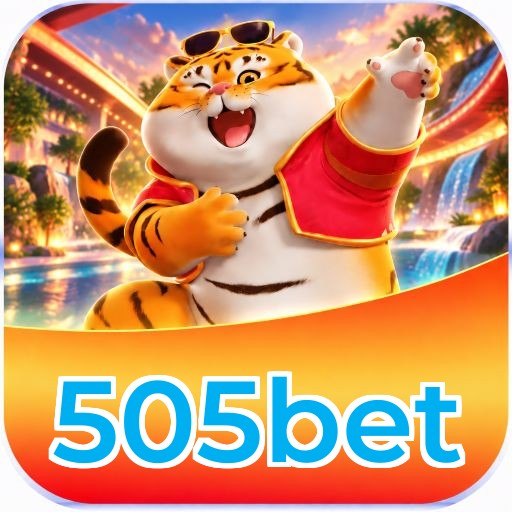 505bet Apostas Esportivas Logo Oficial Certificado