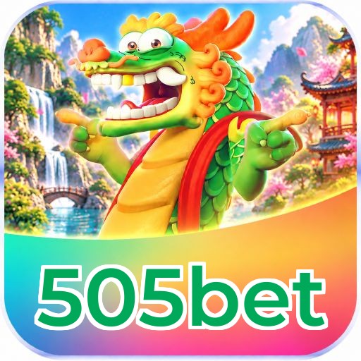 505bet Logo Oficial - Cassino Online Brasil Certificado eCOGRA