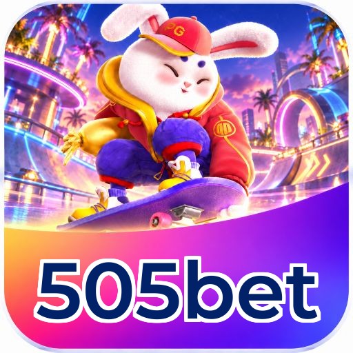 Logo 505bet Bônus Brasil