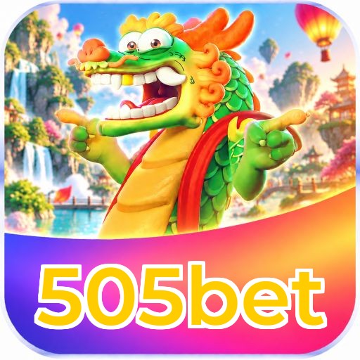 505bet Bônus Oficial - Rollover 25x Justo